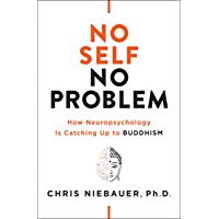 No Self- No Problem: How Neuropsychology Is Catching Up to Buddhism (English Edition)